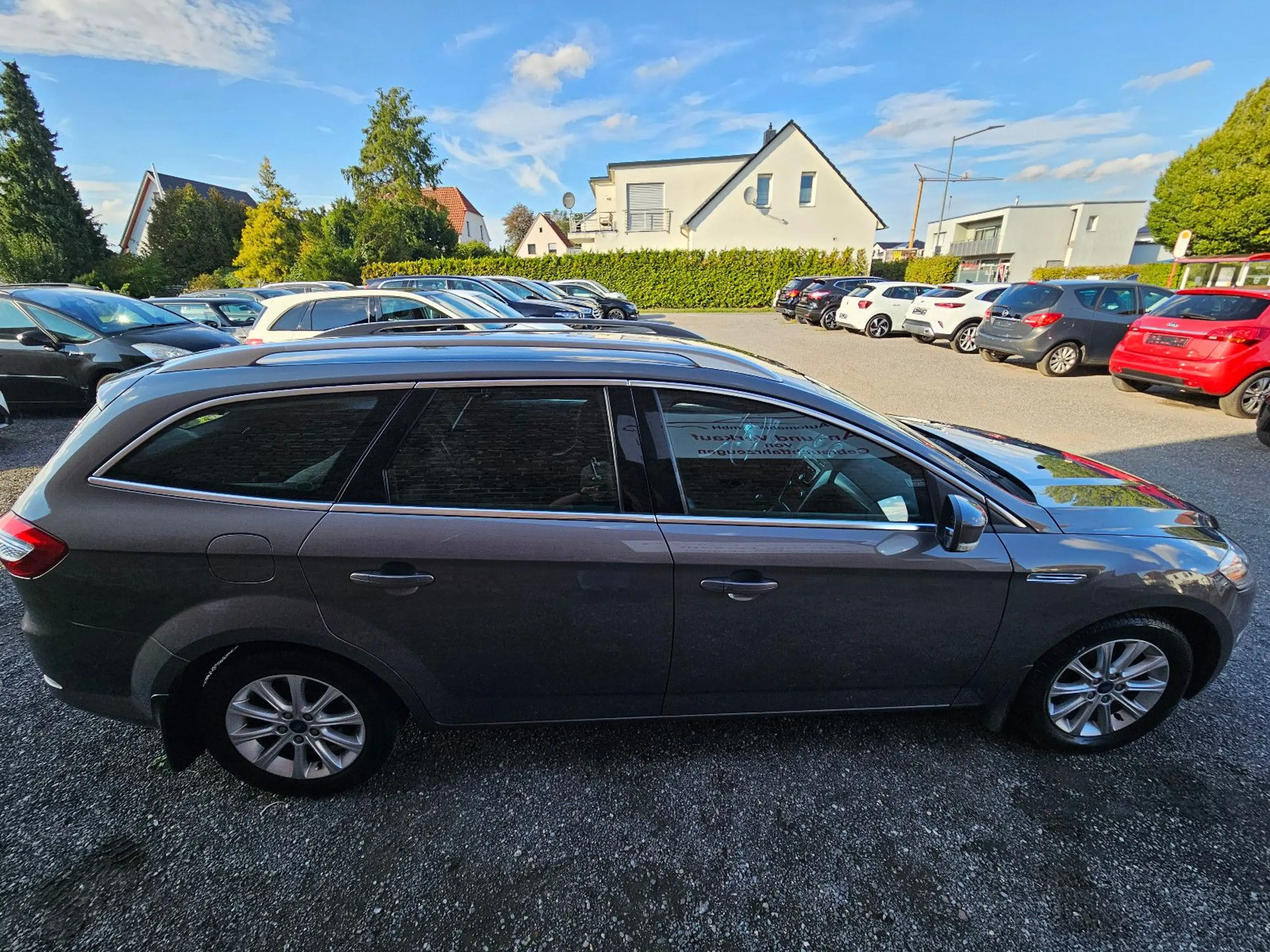 Ford Mondeo Turnier Titanium 1 Hand — photo 6