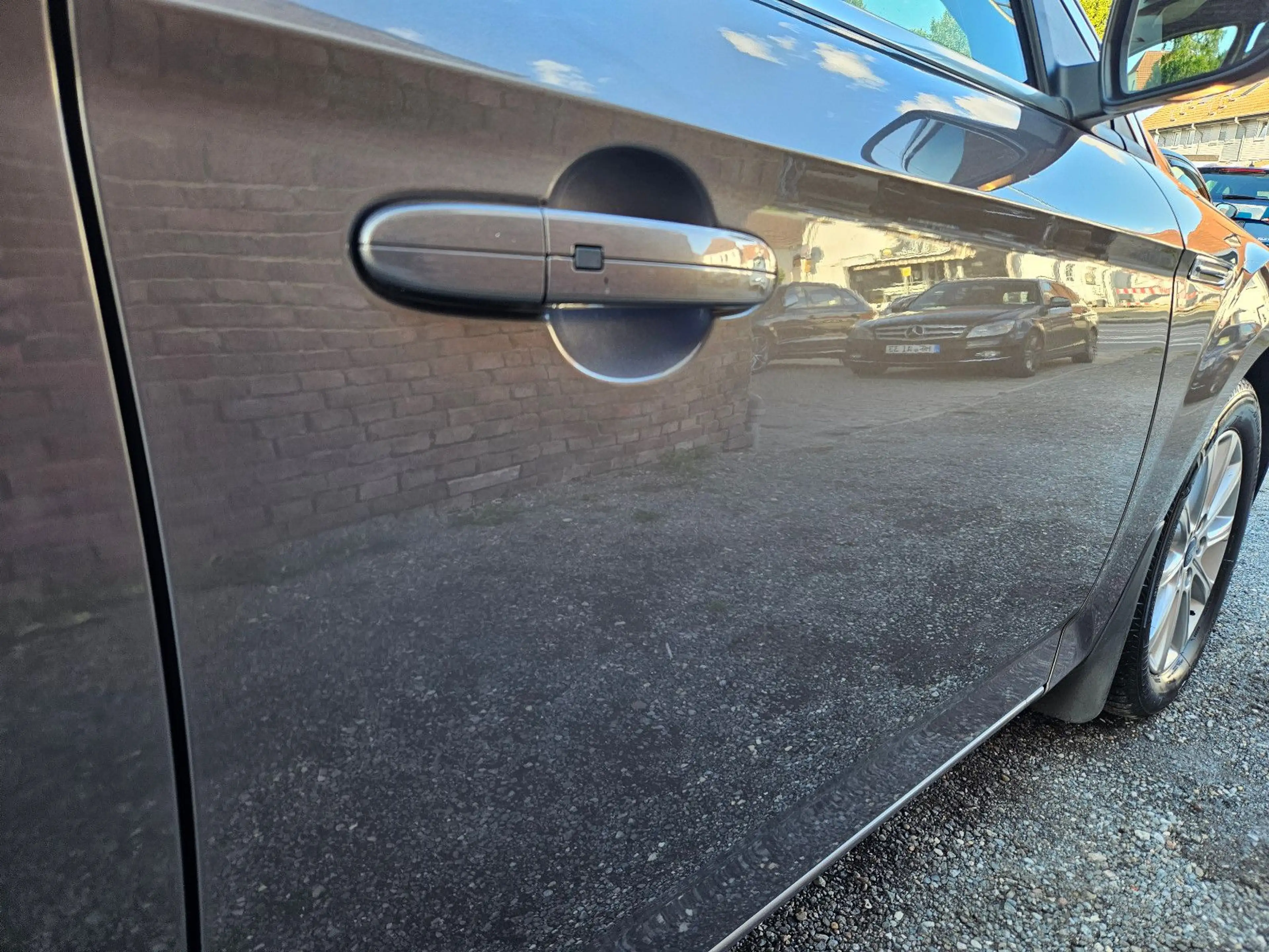 Ford Mondeo Turnier Titanium 1 Hand — photo 9