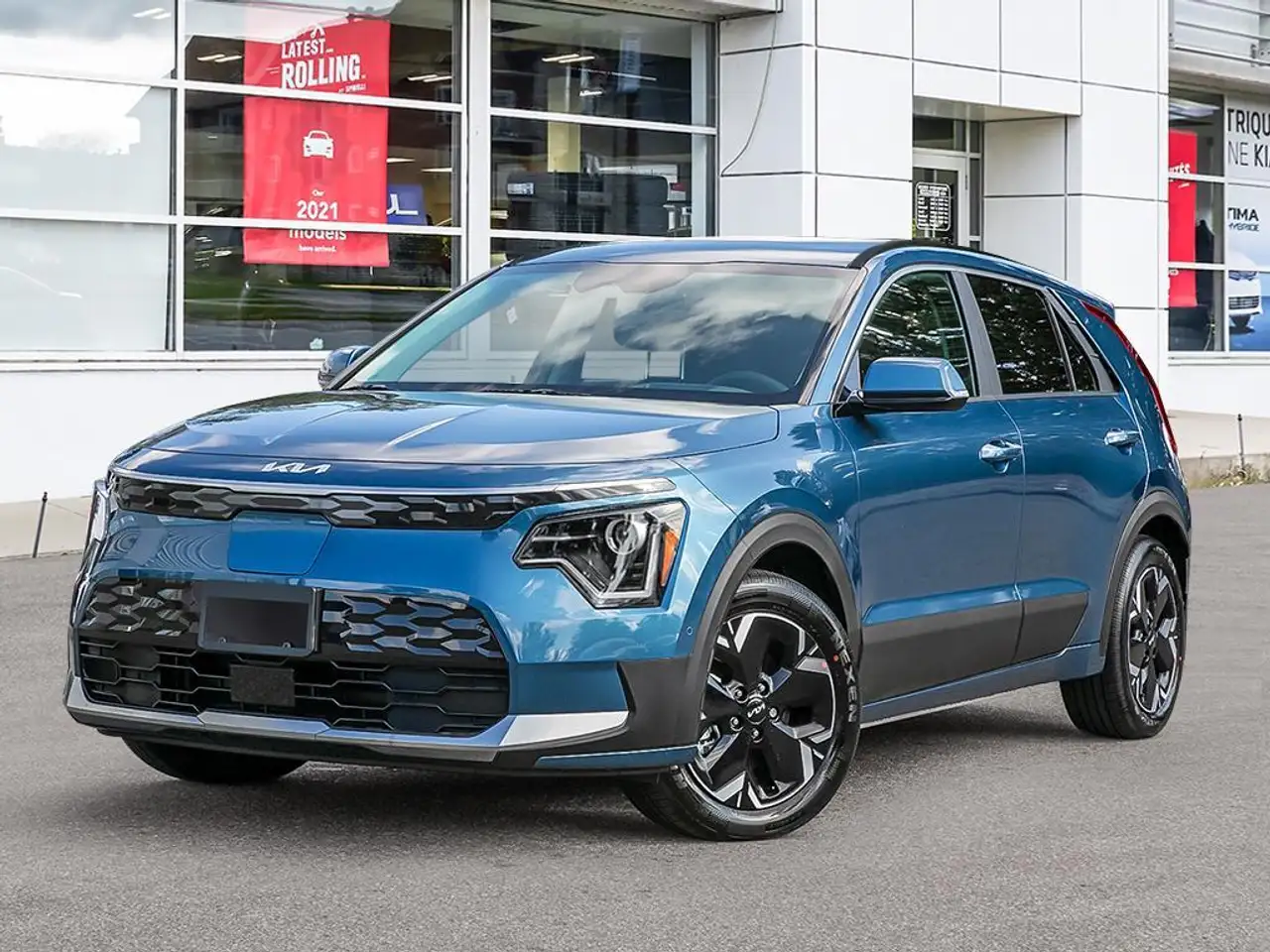 2026 Kia Niro