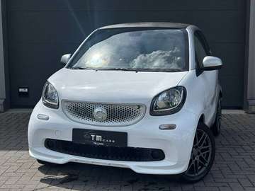 Brabus kit/automaat/cruise controle