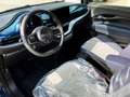 Fiat 500e ICON 118CV 87KW 42KWh 320KM AUTONOMIA Bleu - thumbnail 3