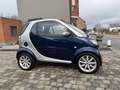 smart forTwo Fortwo 0.7 Turbo Passion Softouch * AIRCO * PANO Bleu - thumbnail 5
