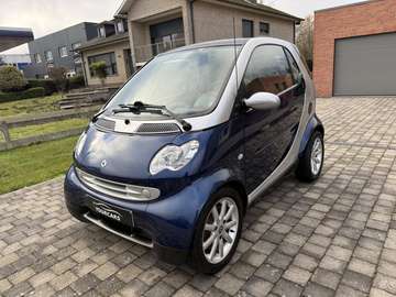 Fortwo 0.7 Turbo Passion Softouch * AIRCO * PANO