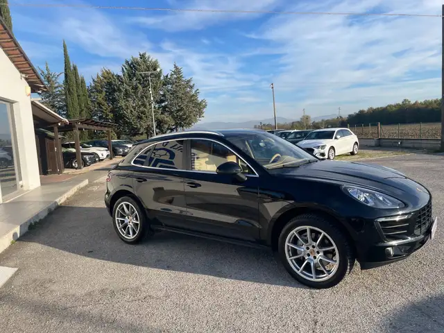 Porsche Macan 3.0 TDI S 250 cavalli