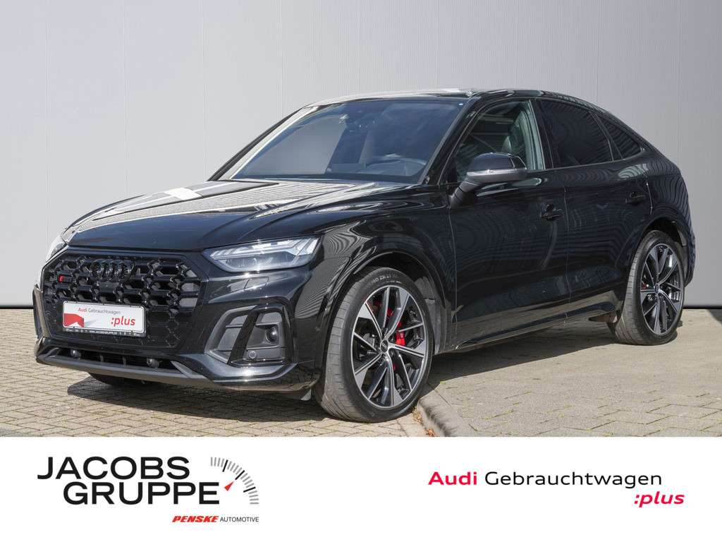 Second hand Audi Sq5 3.0