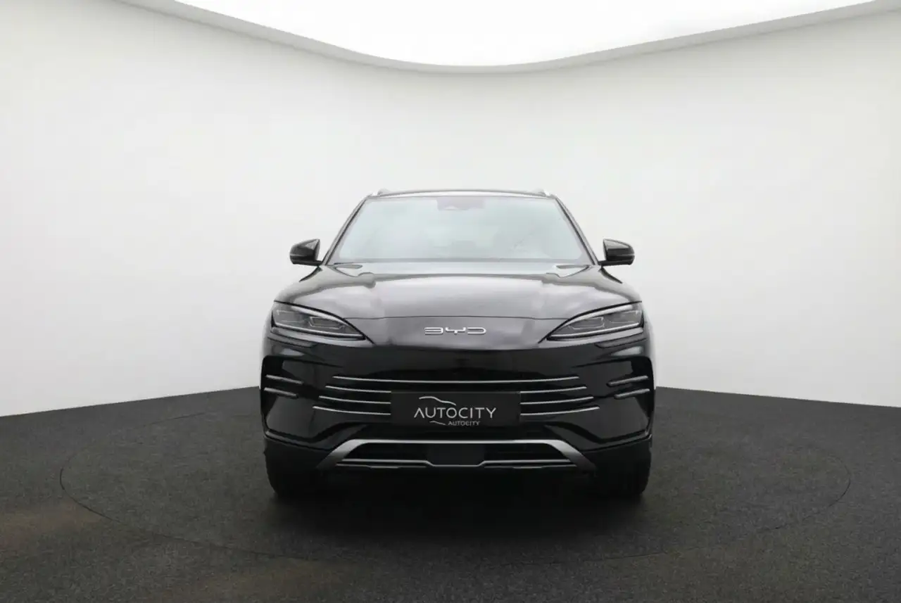 BYD Seal U 2026