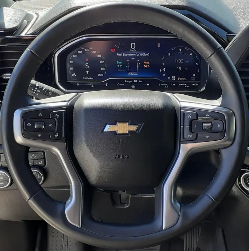 Chevrolet Silverado 1500 снимка Chevrolet Silverado 1500