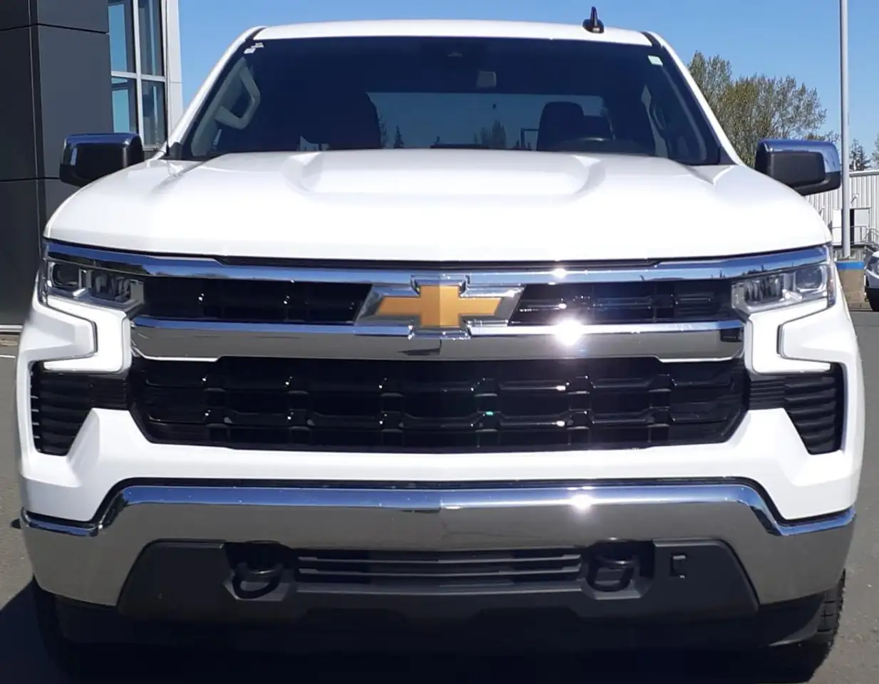 Chevrolet Silverado 1500 снимка Chevrolet Silverado 1500