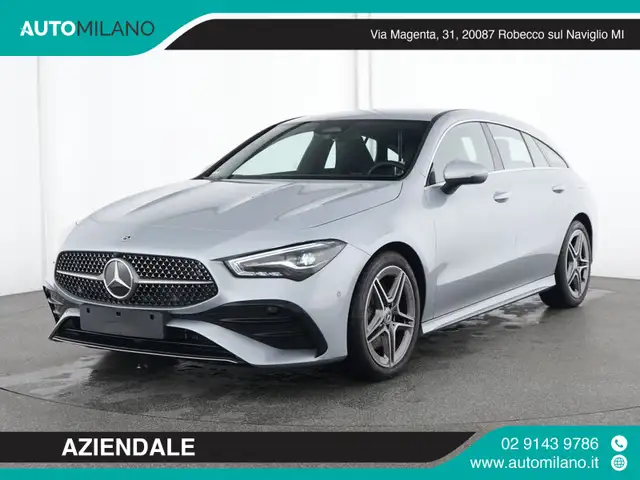 Mercedes-Benz CLA 200 SHOOTING BRAKE 200 Automatic AMG Line Advanced Plus