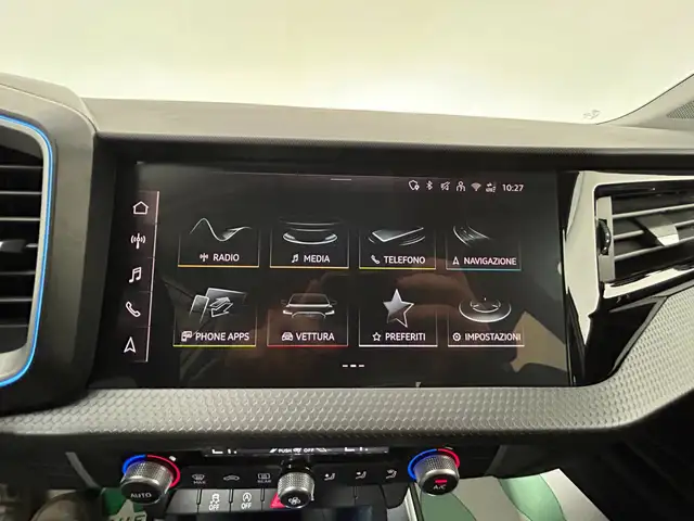 Audi A1 view 14
