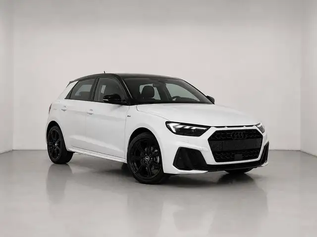 Audi A1 view 2