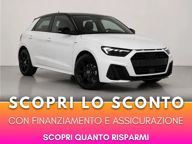 2025 Audi A1 in White for sale