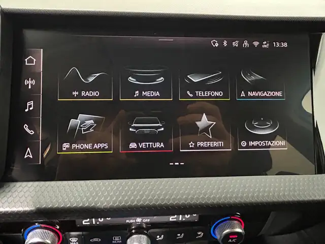 Audi A1 view 10