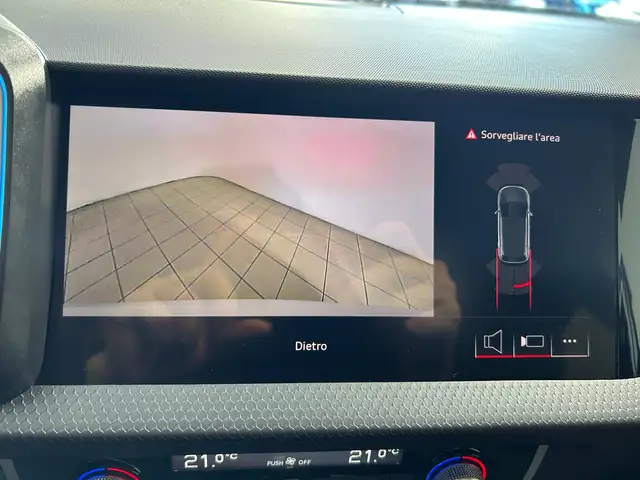 Audi A1 view 12