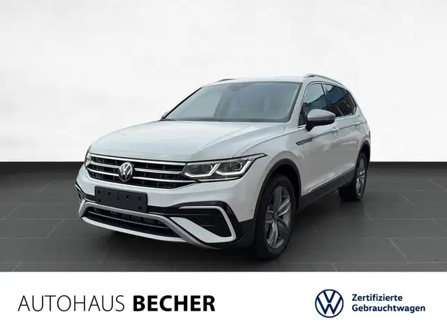 Volkswagen Tiguan Allspace Elegance 2.0TDI 4MOTION DSG /AHK