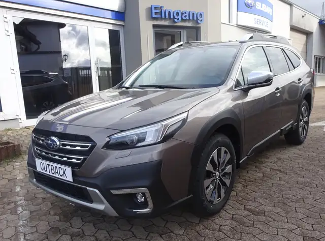 Subaru OUTBACK 2.5i Platinum 2025 Modell