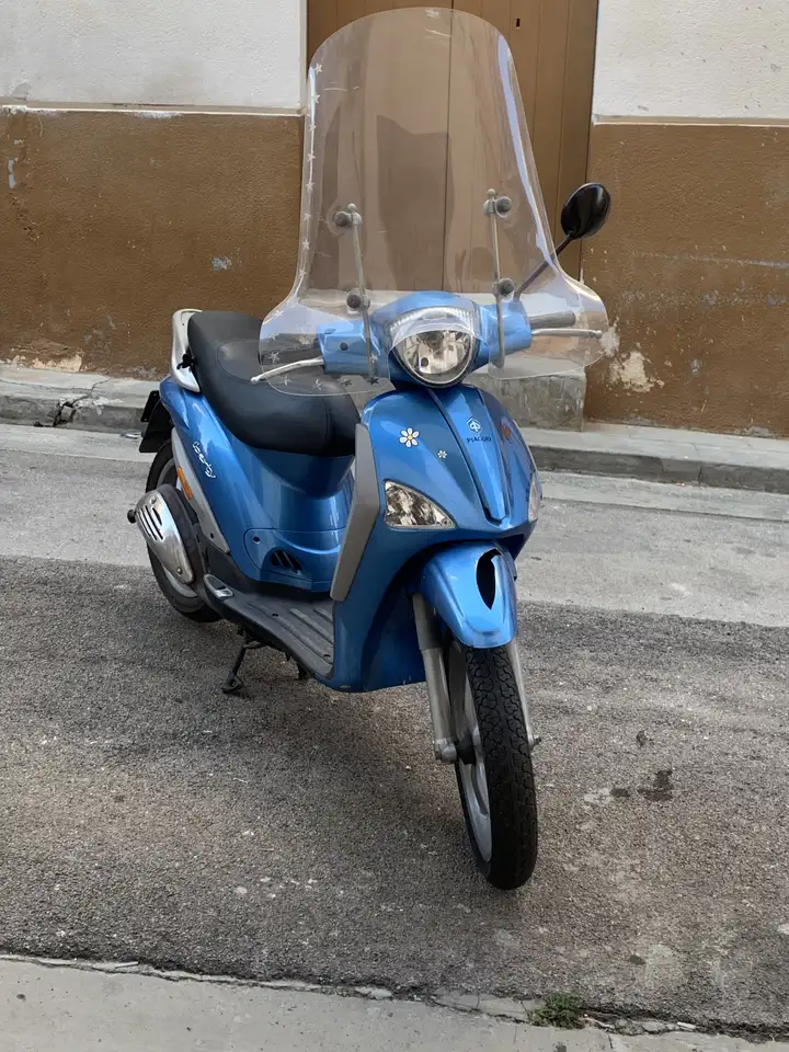 Piaggio Liberty 50