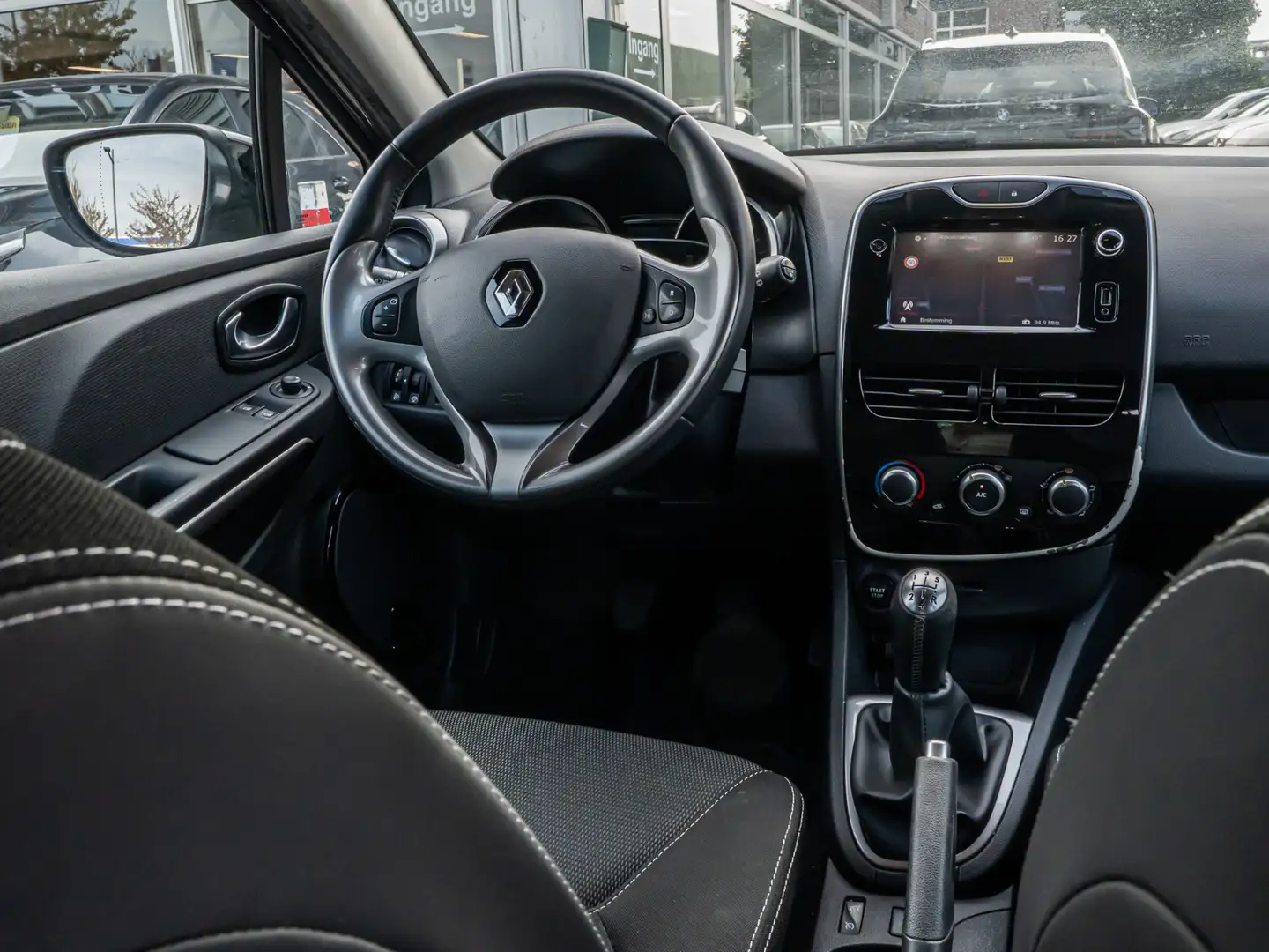 Renault Clio 0.9 TCe ECO Night&Day ORG NL CAMERA TREKHAAK PDC C Grijs - 2