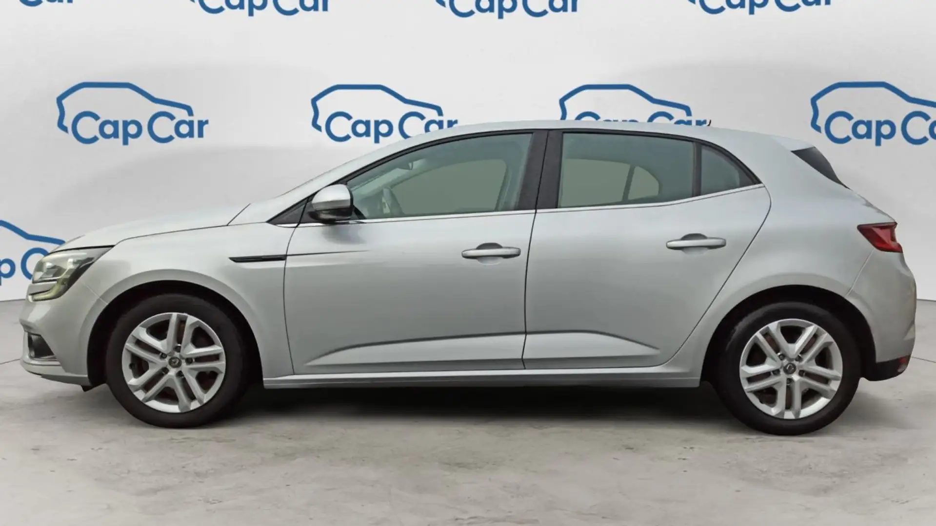 Renault Megane IV 1.5 dCi 110 Energy EDC Business - 2