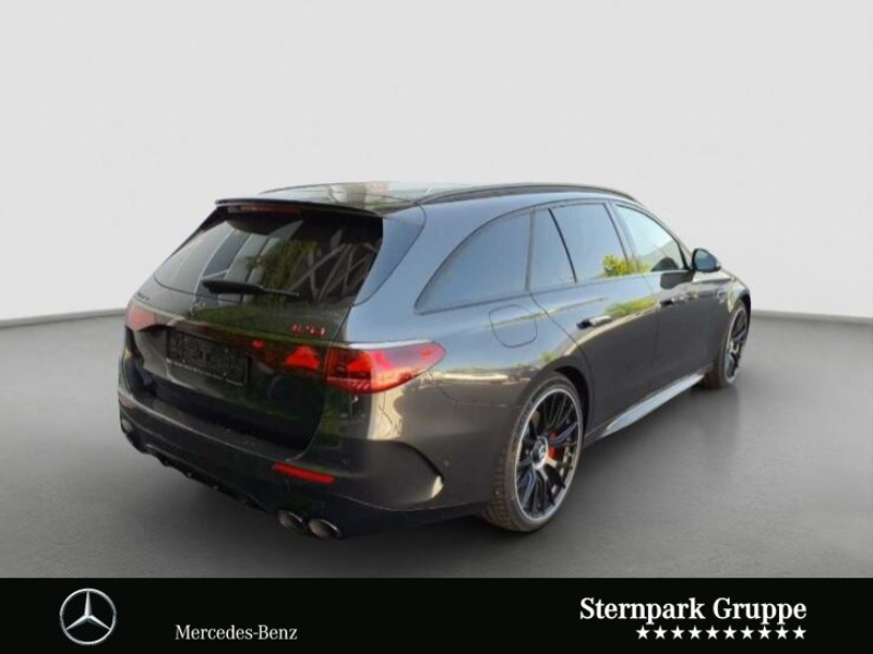 Mercedes-Benz E 53 AMG AMG E 53 4M+ T 'Prem+'NP156K'Superscreen'Dyn+' BC — photo 4