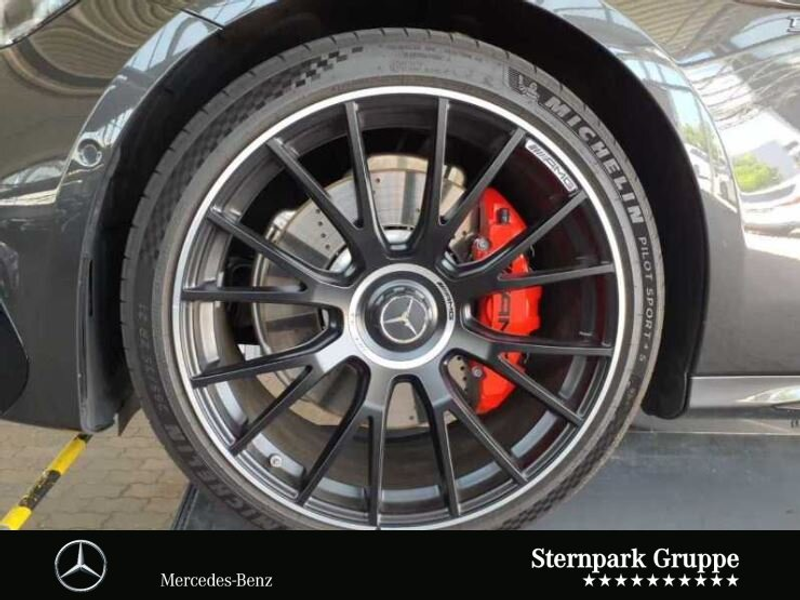 Mercedes-Benz E 53 AMG AMG E 53 4M+ T 'Prem+'NP156K'Superscreen'Dyn+' BC — photo 12