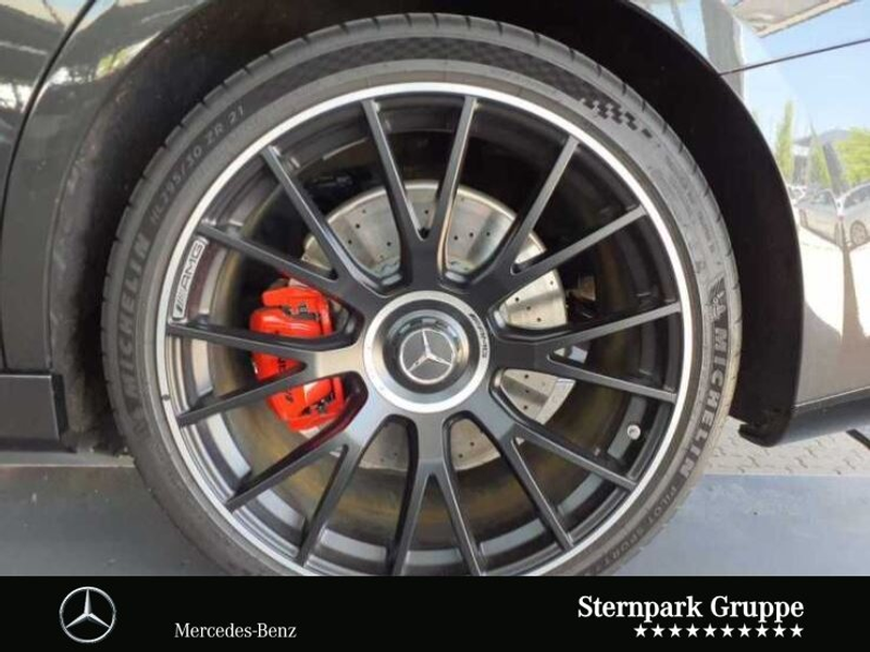 Mercedes-Benz E 53 AMG AMG E 53 4M+ T 'Prem+'NP156K'Superscreen'Dyn+' BC — photo 11