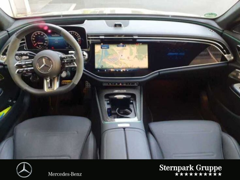 Mercedes-Benz E 53 AMG AMG E 53 4M+ T 'Prem+'NP156K'Superscreen'Dyn+' BC — photo 6