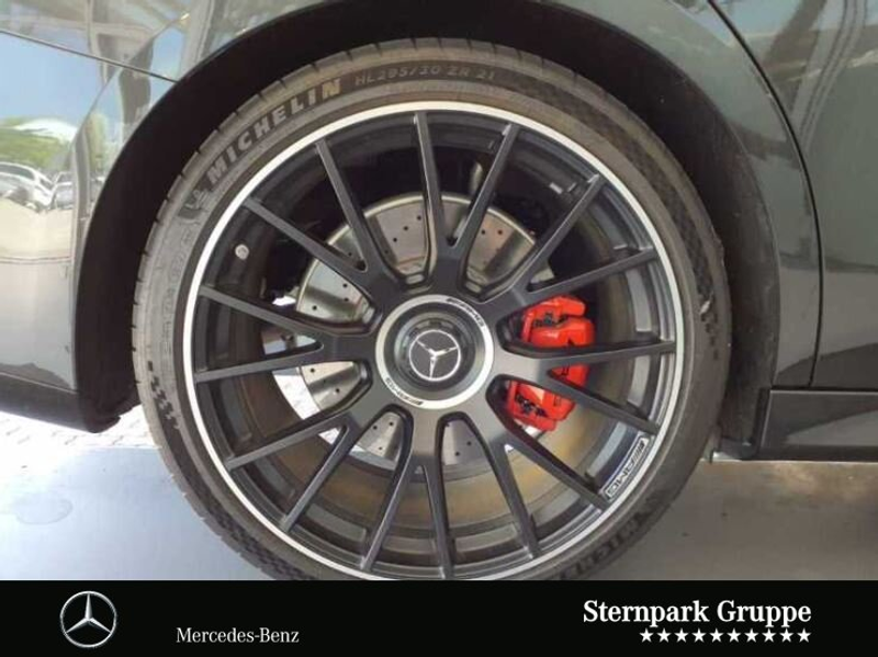 Mercedes-Benz E 53 AMG AMG E 53 4M+ T 'Prem+'NP156K'Superscreen'Dyn+' BC — photo 10