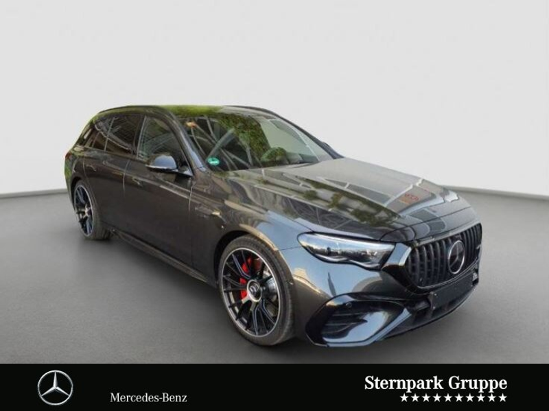Mercedes-Benz E 53 AMG AMG E 53 4M+ T 'Prem+'NP156K'Superscreen'Dyn+' BC — photo 2