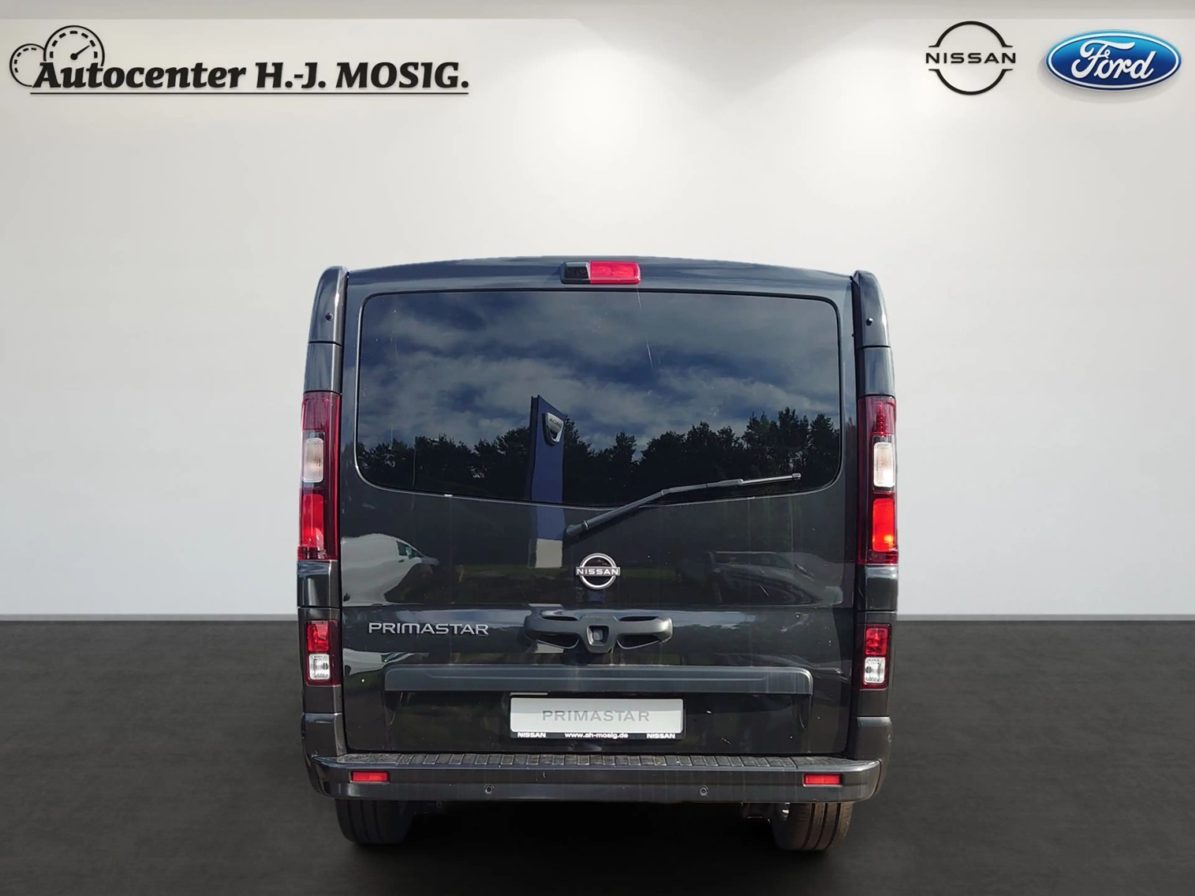 Nissan Primastar Kombi L1H1 Tekna Automatik — photo 7