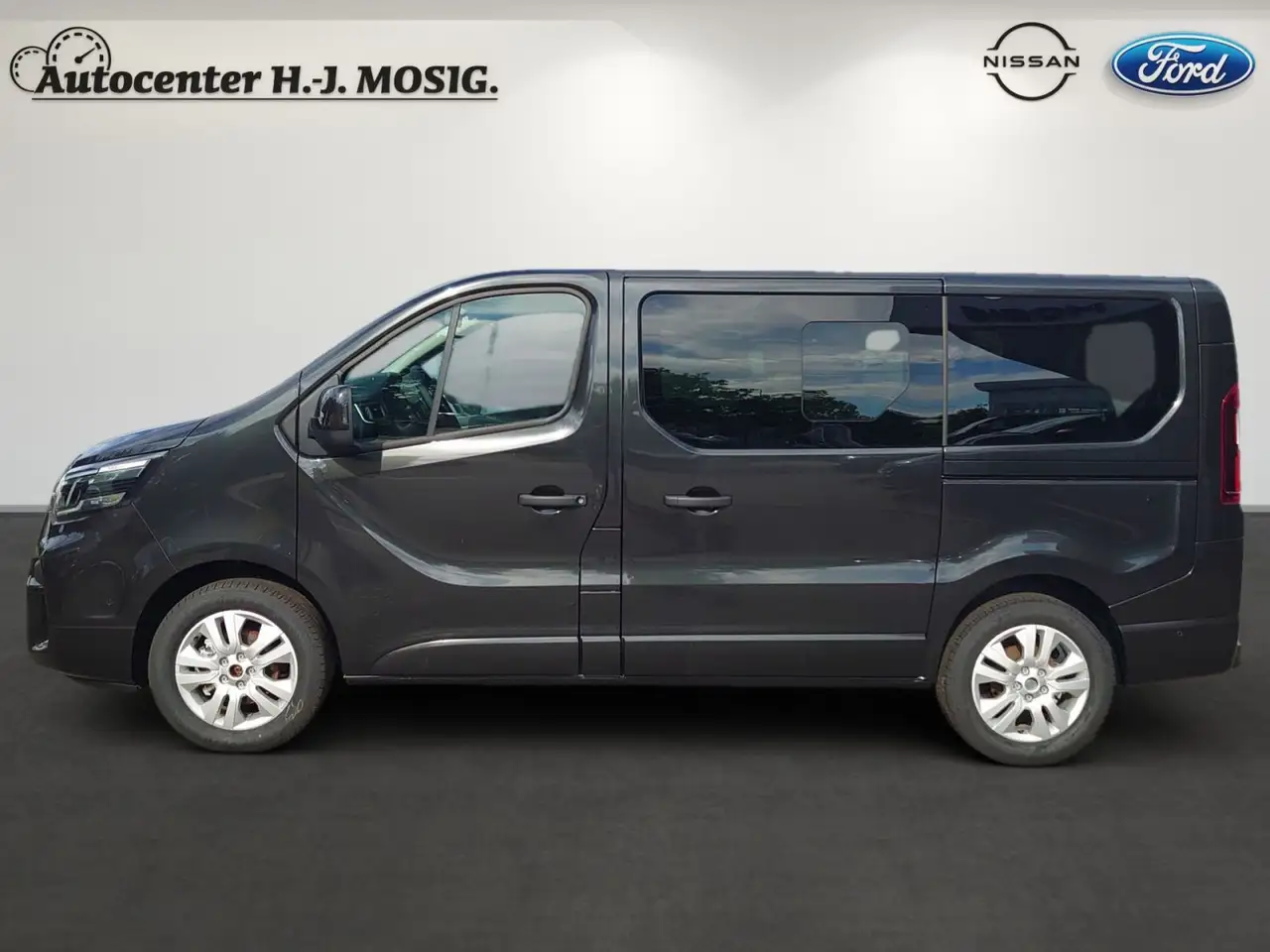 Nissan Primastar 2026