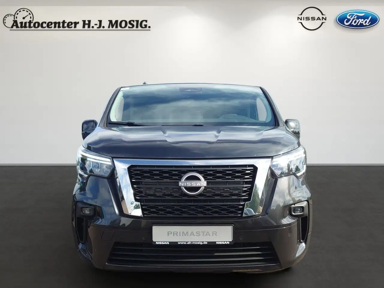Nissan Primastar 2026