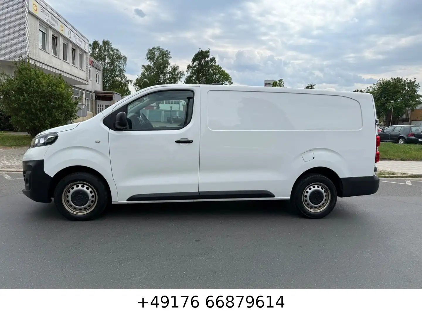 Opel Vivaro Kasten Edition Lang Klima Tempomat Kamera Weiß - 2