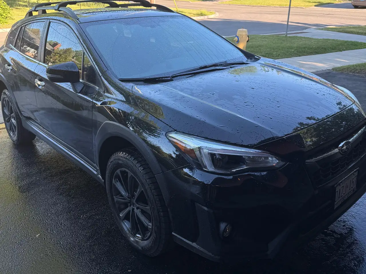 2020 Subaru Crosstrek