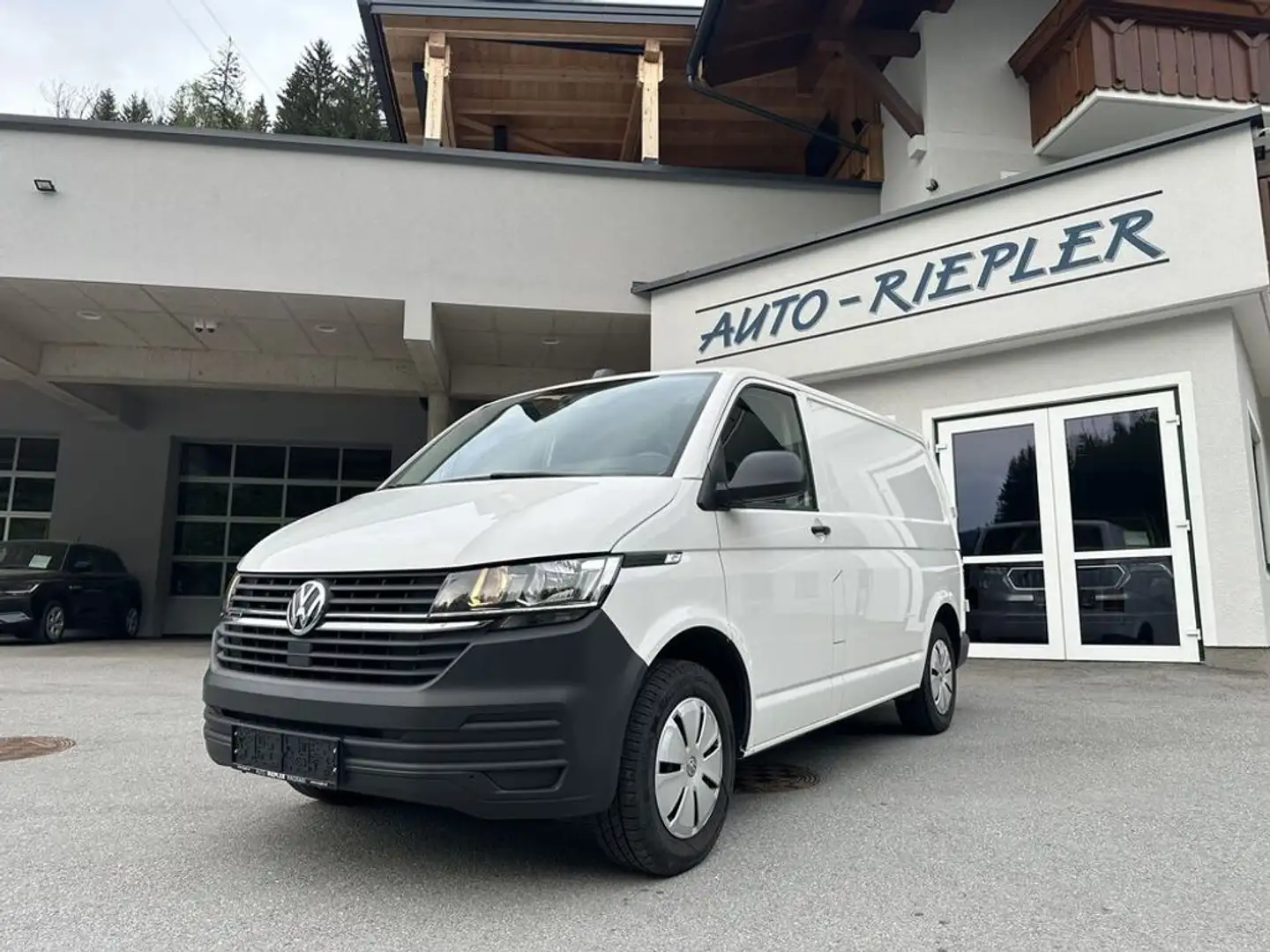 Volkswagen Sonstige Kasten KR 2,0 TDI DSG 4Motion Normaldach Weiß - 1