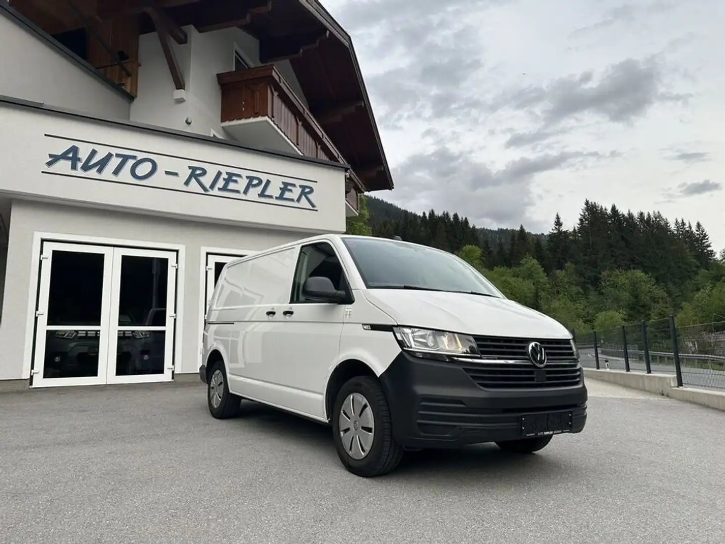 Volkswagen Sonstige Kasten KR 2,0 TDI DSG 4Motion Normaldach Weiß - 2