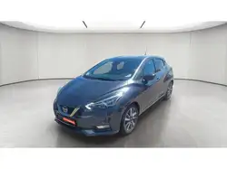 Nissan Micra A05
