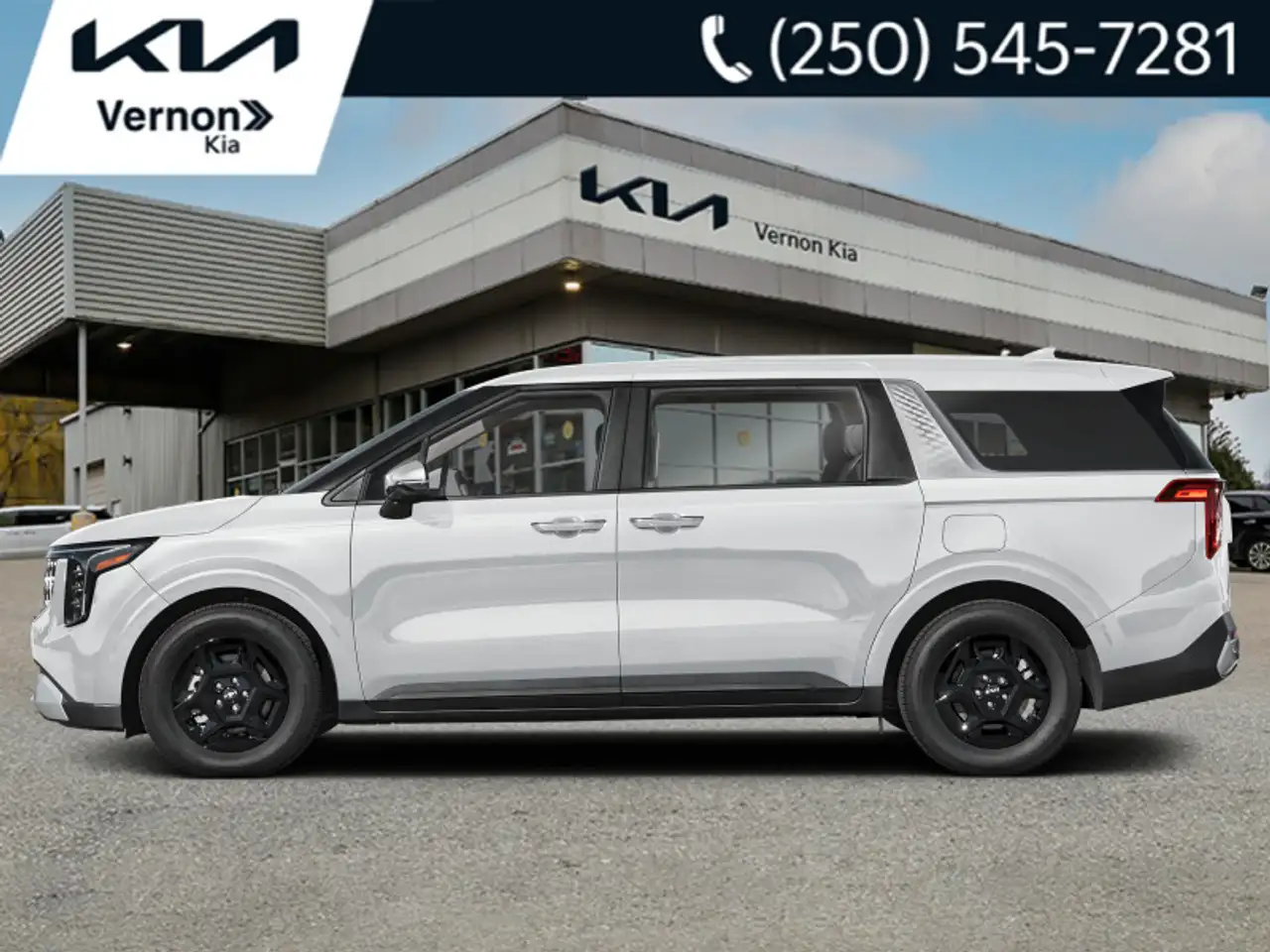 2026 Kia Carnival