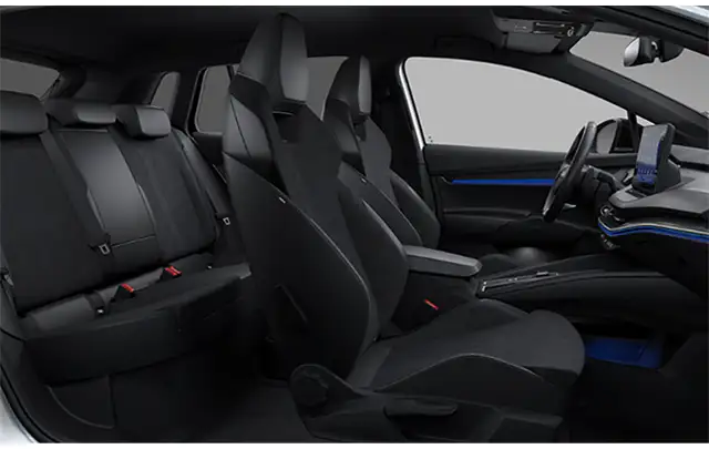 Skoda Elroq view 5