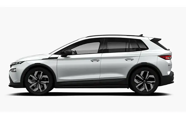 Skoda Elroq view 3
