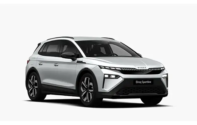 Skoda Elroq main image