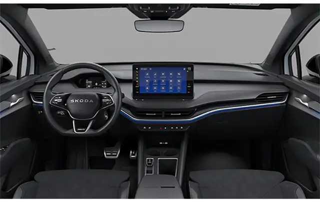 Skoda Elroq view 4