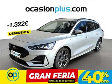 Sportbreak 1.0 Ecoboost MHEV ST-Line 155 Aut.