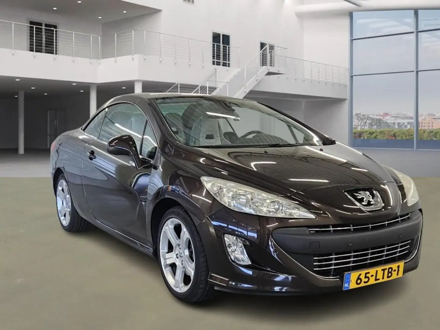 Peugeot 308 CC 1.6 THP Feline Marrone - 2