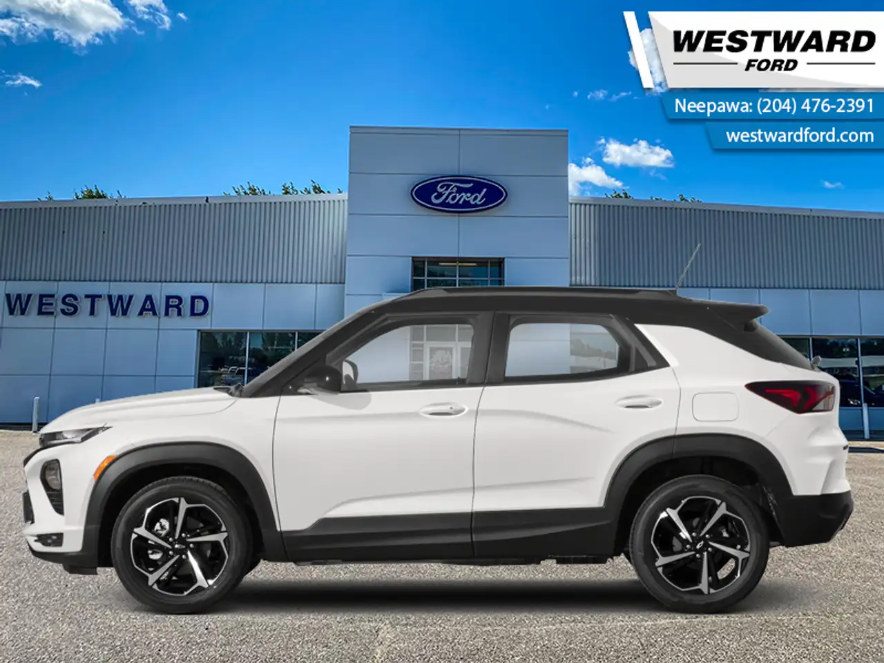 2023 Chevrolet Trailblazer
