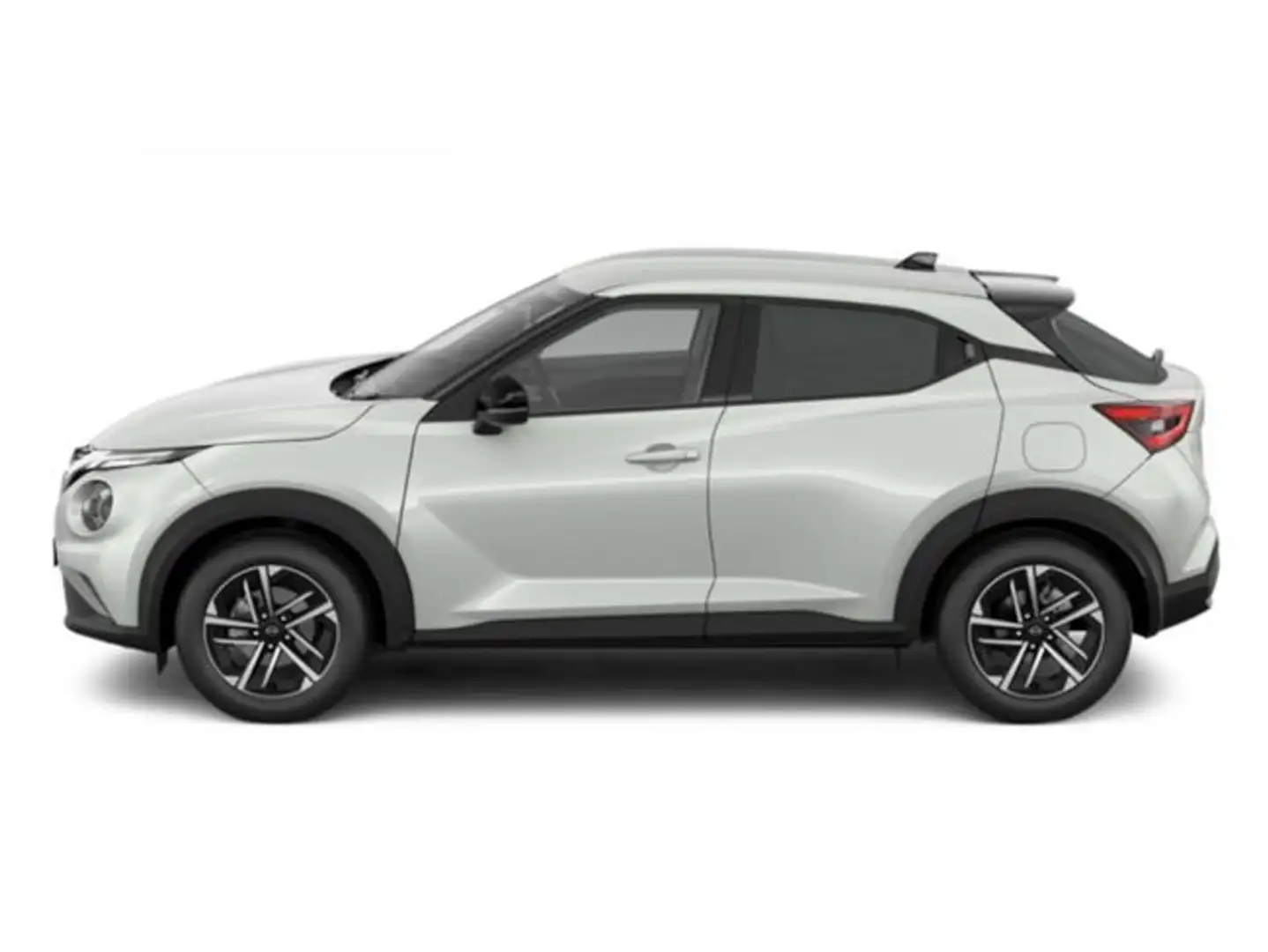 Nissan Juke 1.0 DIG-T N-Connecta 4x2 DCT 7 84kW Blanco - 1