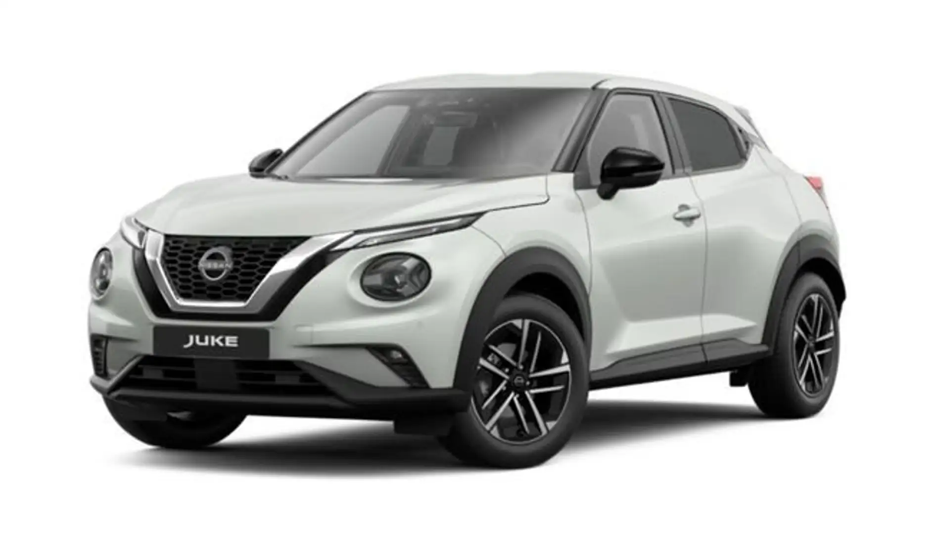 Nissan Juke 1.0 DIG-T N-Connecta 4x2 DCT 7 84kW Blanco - 2