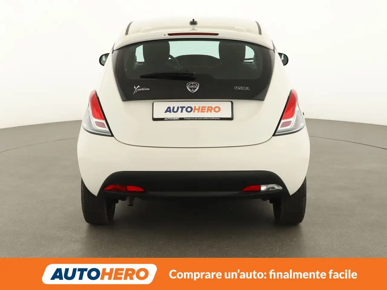 Lancia Ypsilon 2021
