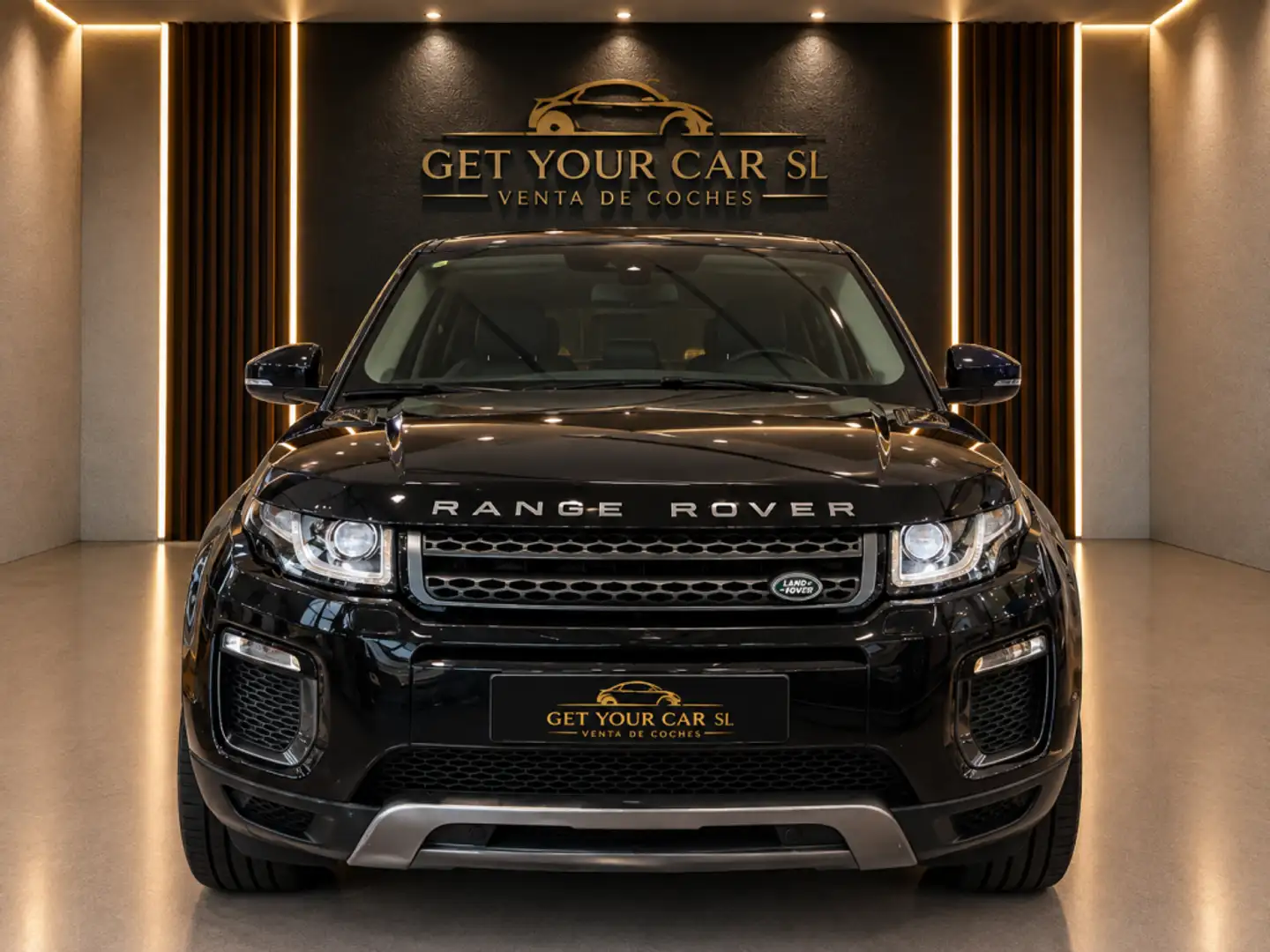 Land Rover LAND-ROVER Range Rover Evoque Todoterreno  Manual Azul - 1