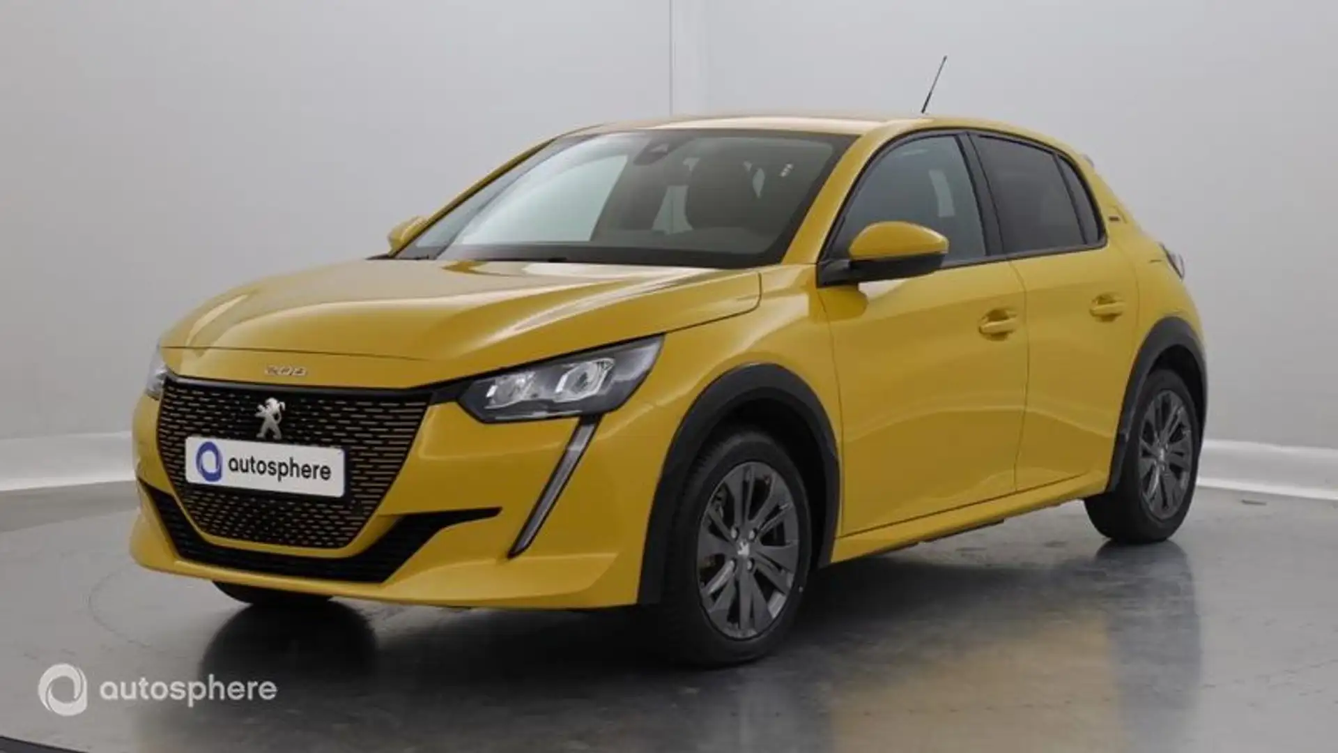 Peugeot 208 e-208 136ch Style - 1
